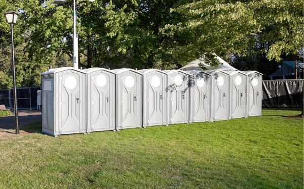 VIP Luxury Porta Potty Rentals Syracuse NY